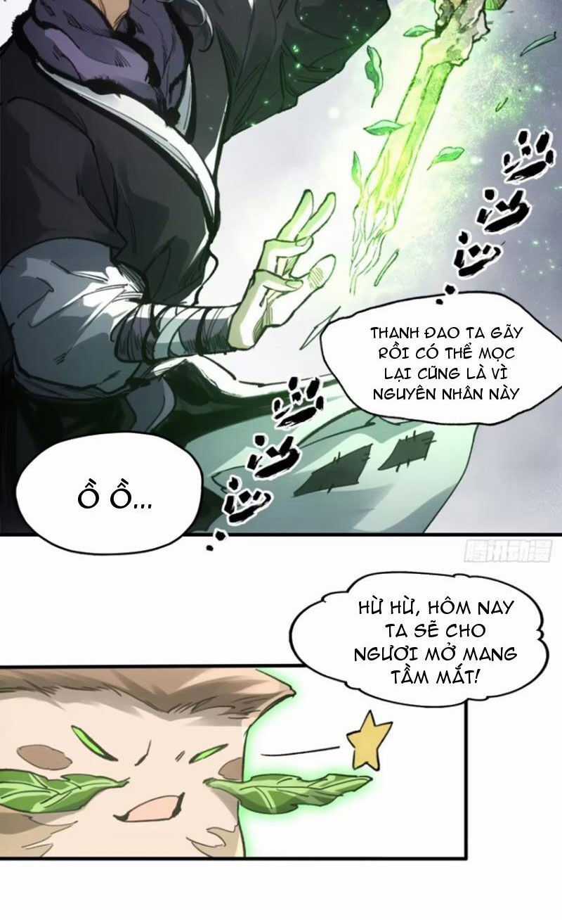 Xa Đao Nhân Chapter 39 trang 5