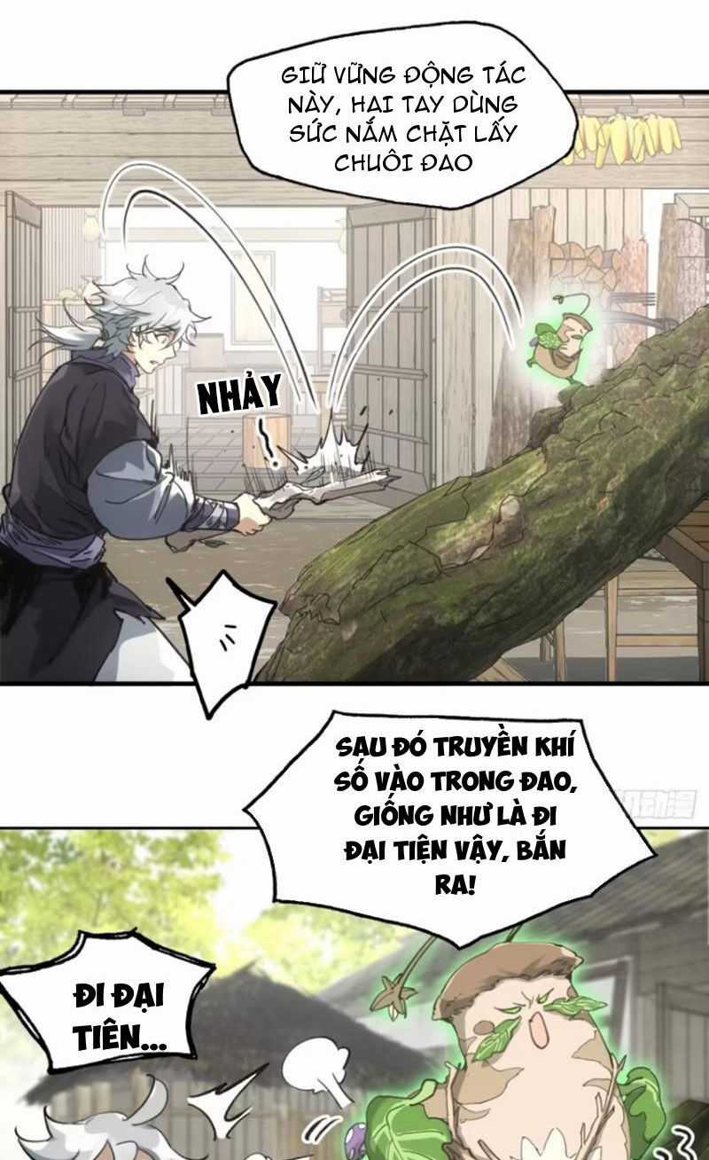 Xa Đao Nhân Chapter 39 trang 6