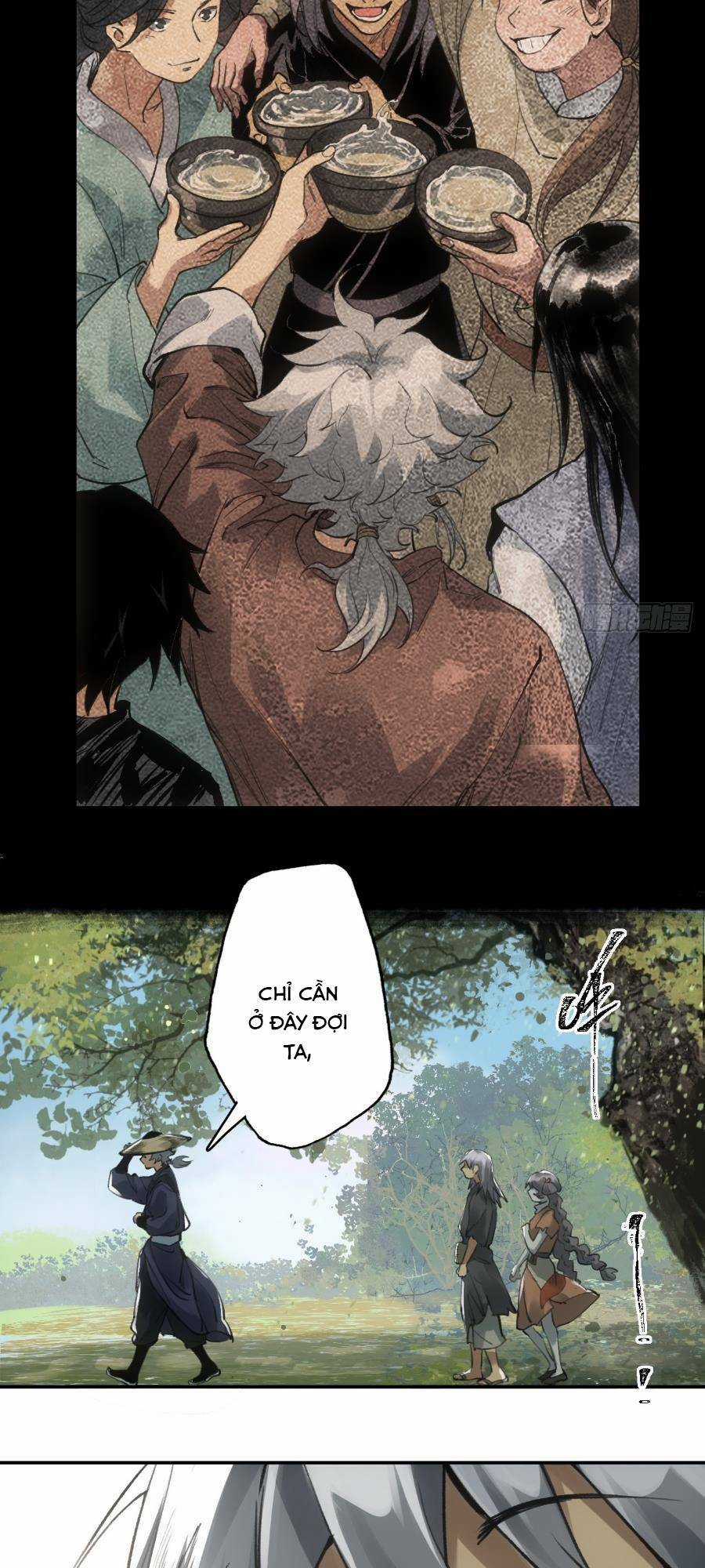 Xa Đao Nhân Chapter 4 trang 10