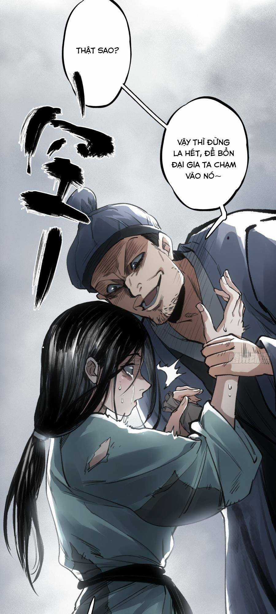 Xa Đao Nhân Chapter 4 trang 23