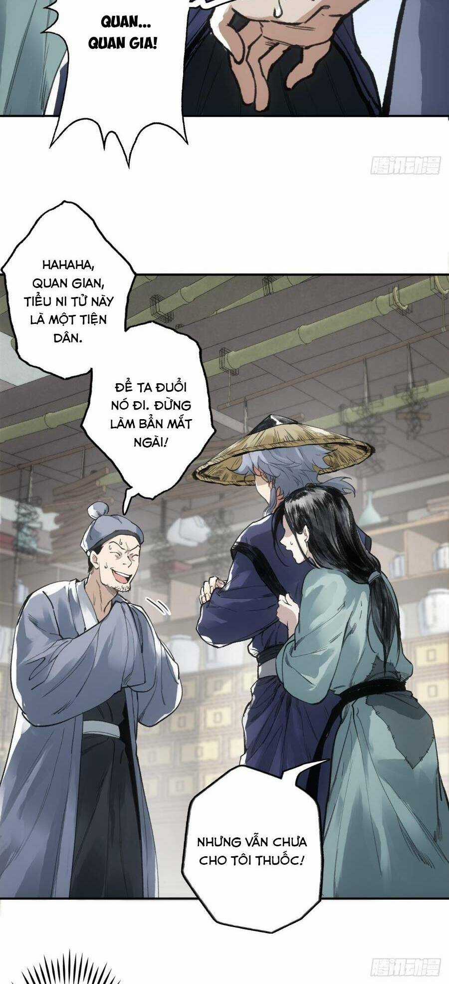 Xa Đao Nhân Chapter 4 trang 26