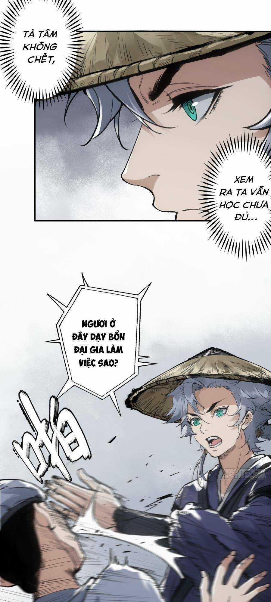 Xa Đao Nhân Chapter 4 trang 27