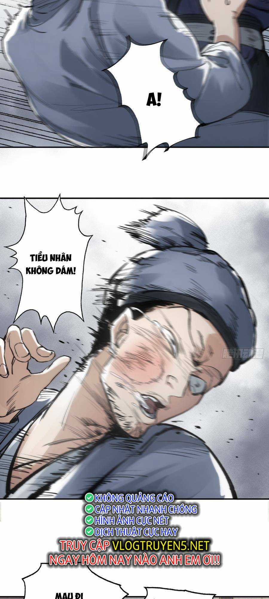 Xa Đao Nhân Chapter 4 trang 28