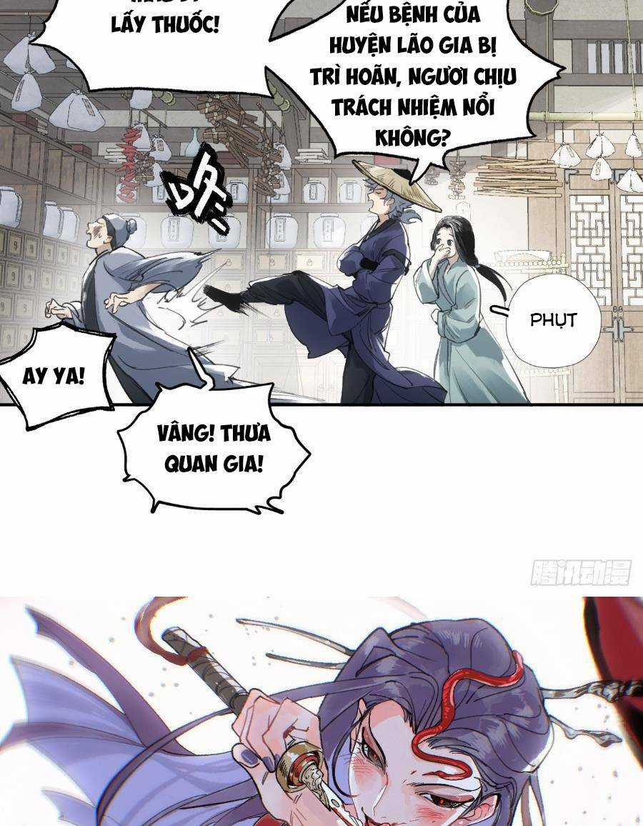 Xa Đao Nhân Chapter 4 trang 29