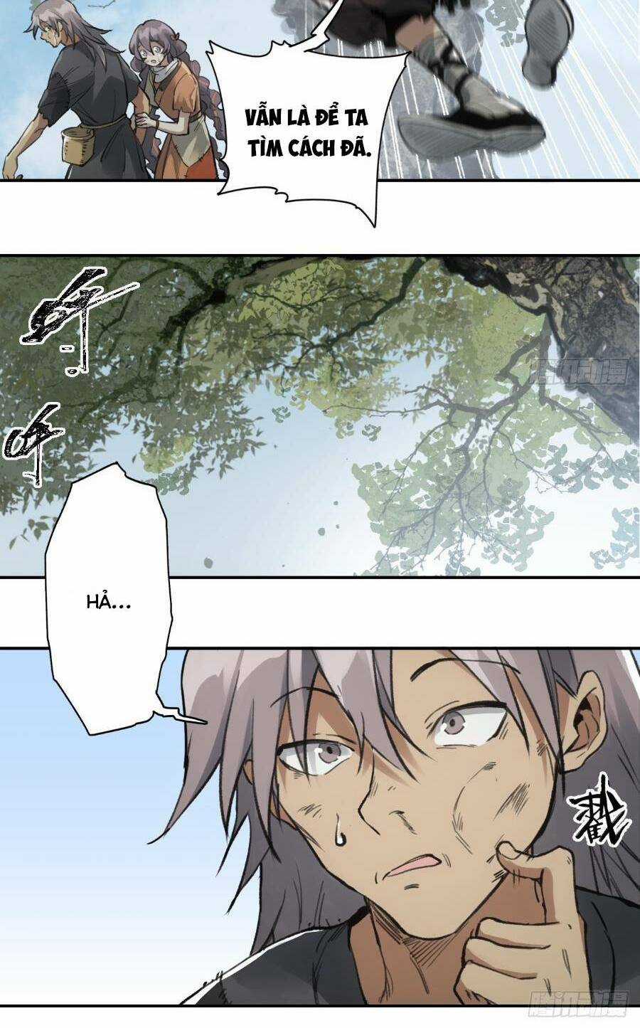 Xa Đao Nhân Chapter 4 trang 3