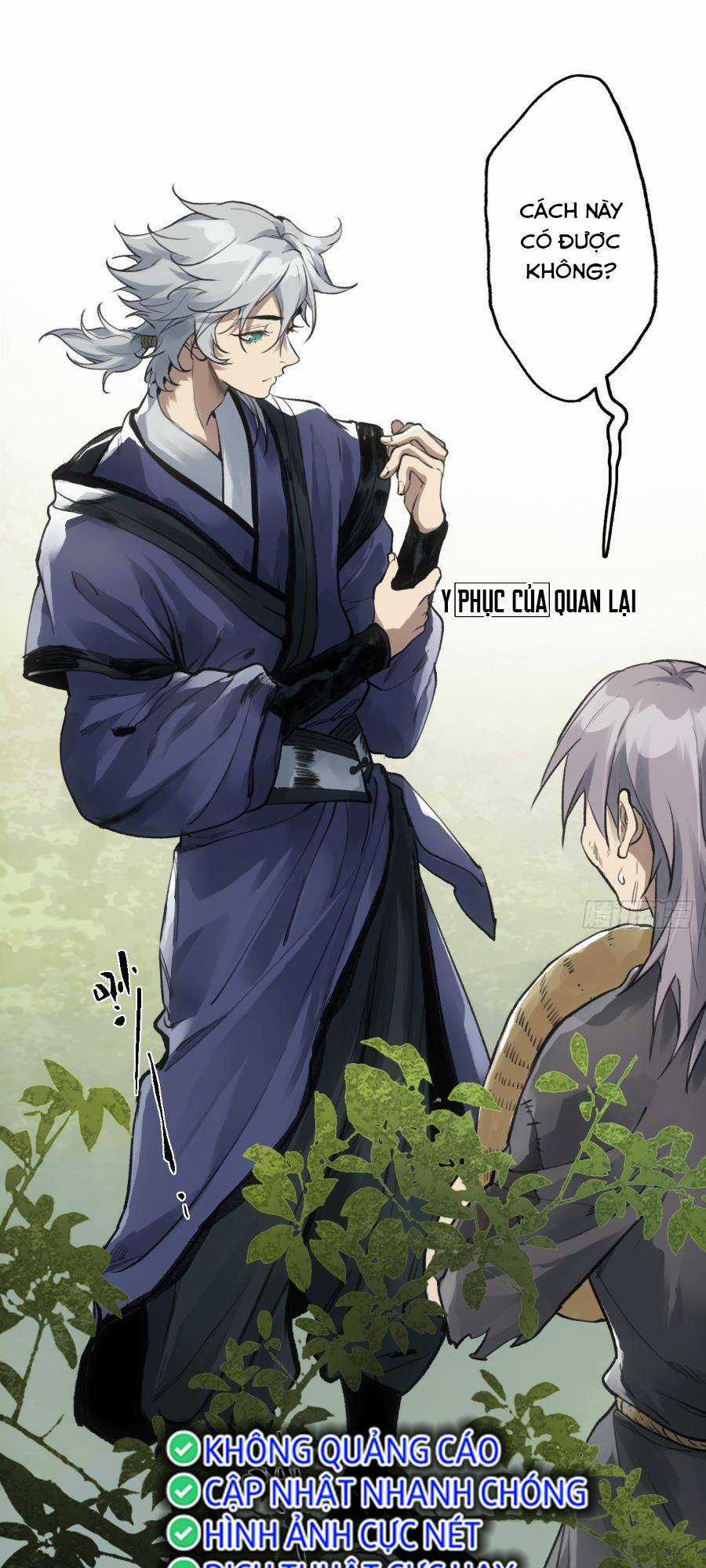 Xa Đao Nhân Chapter 4 trang 4