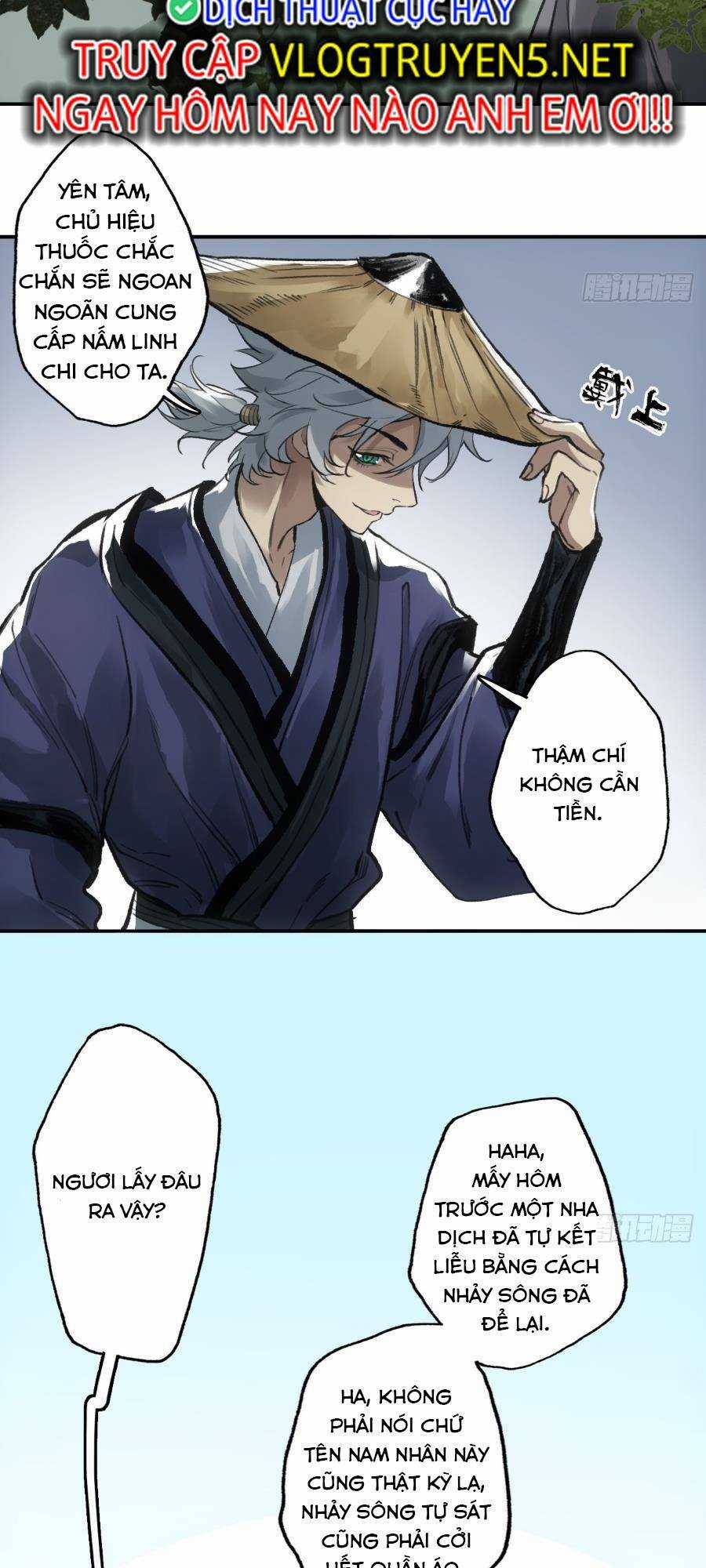 Xa Đao Nhân Chapter 4 trang 5