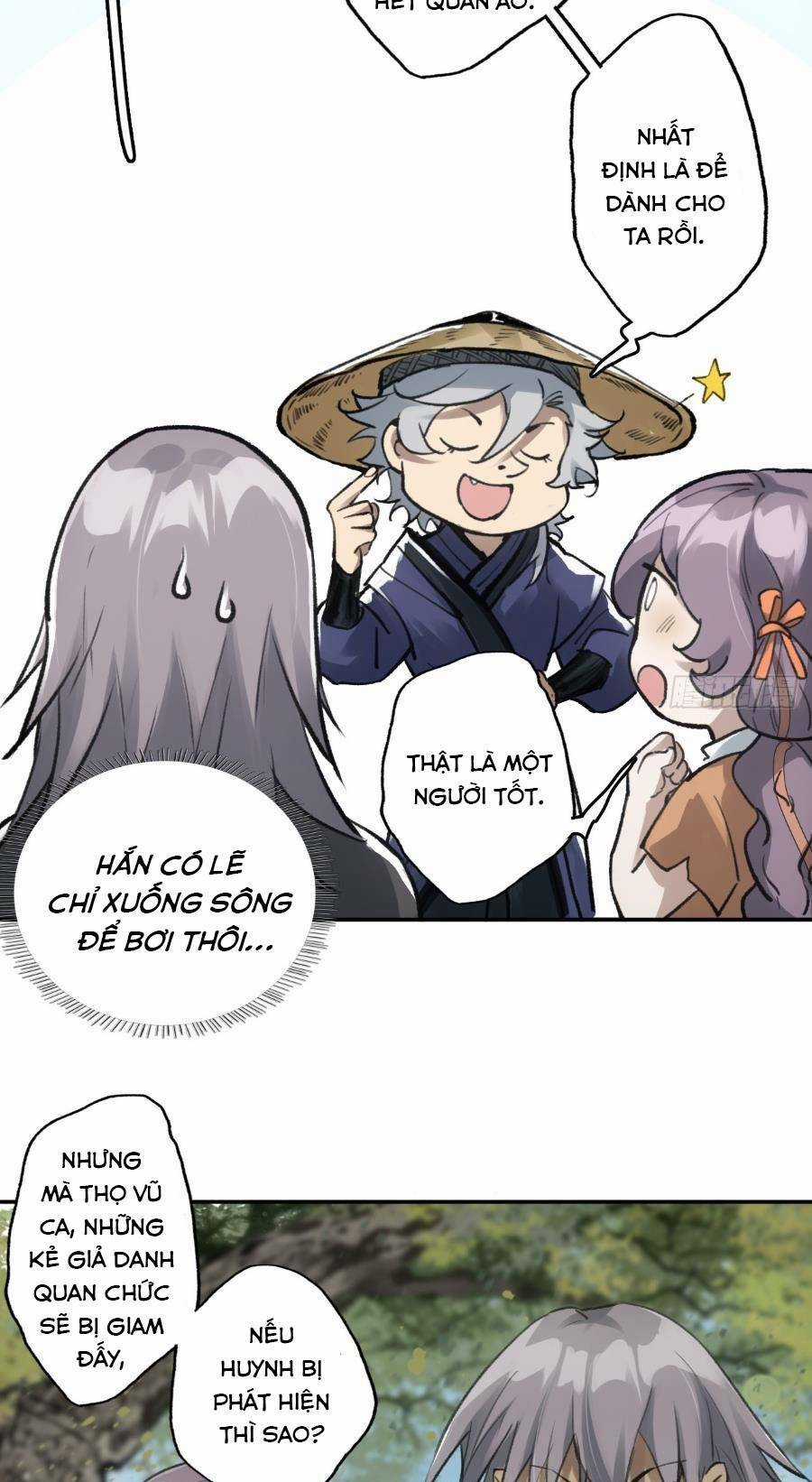 Xa Đao Nhân Chapter 4 trang 6