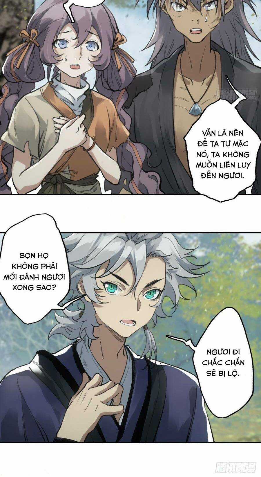 Xa Đao Nhân Chapter 4 trang 7