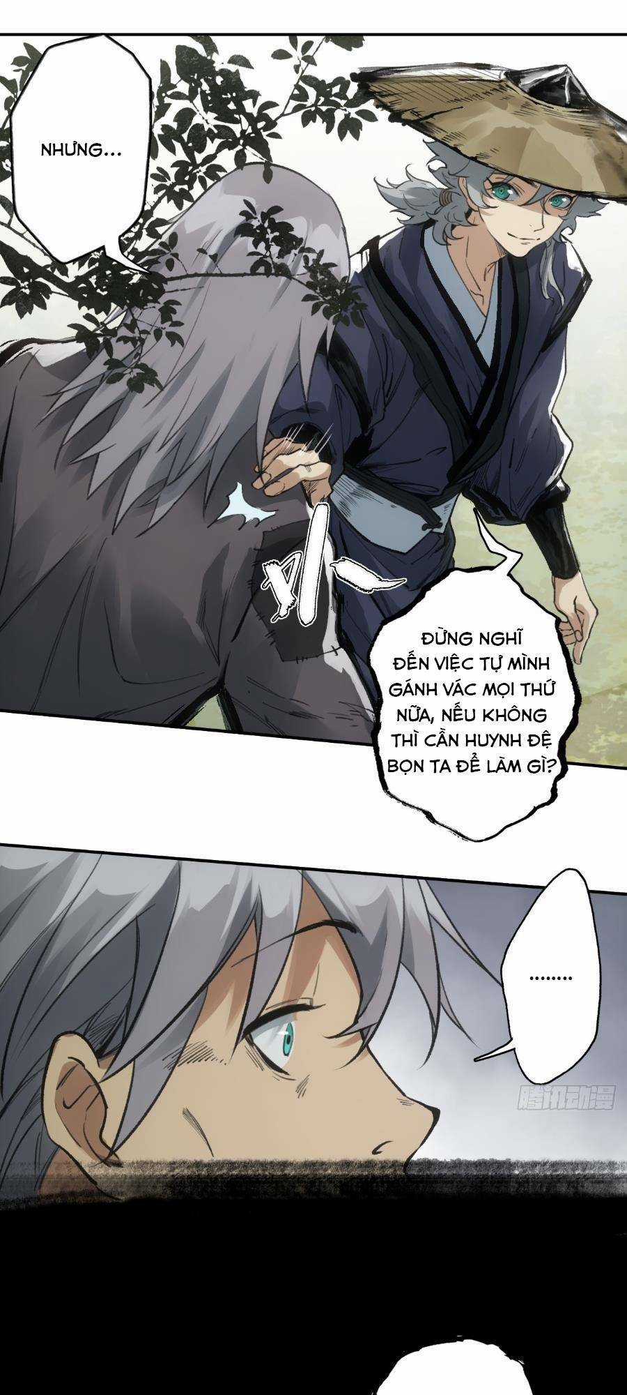 Xa Đao Nhân Chapter 4 trang 8