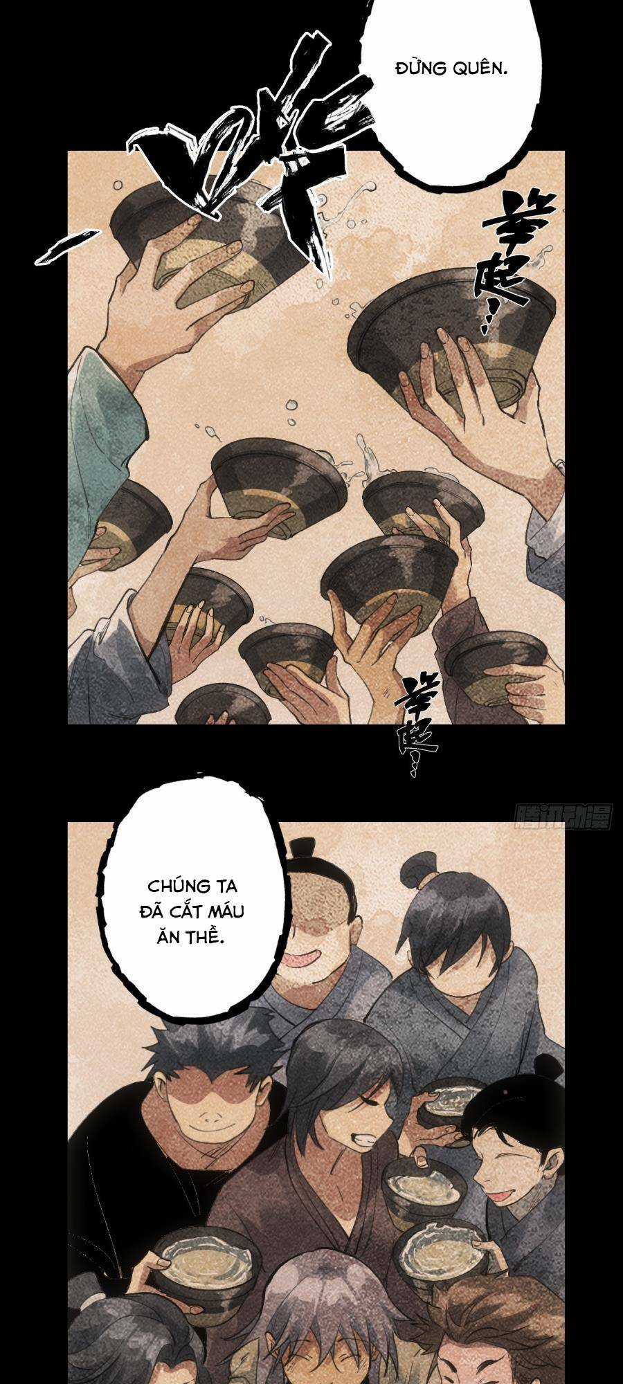 Xa Đao Nhân Chapter 4 trang 9