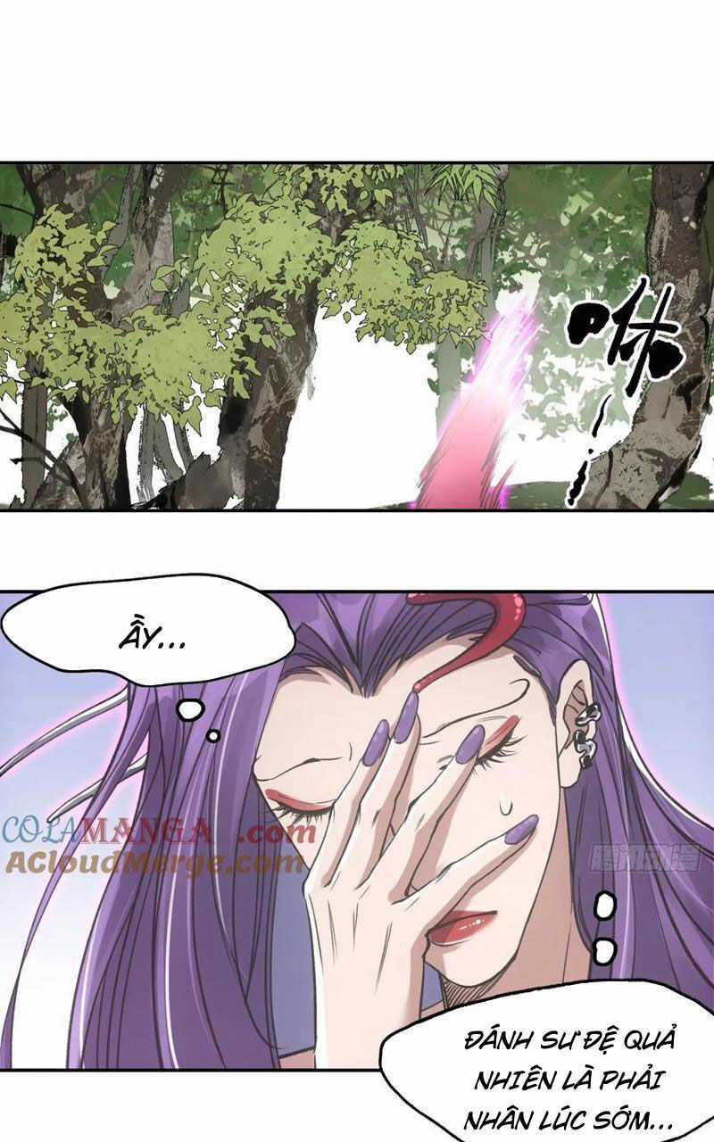 Xa Đao Nhân Chapter 41 trang 21