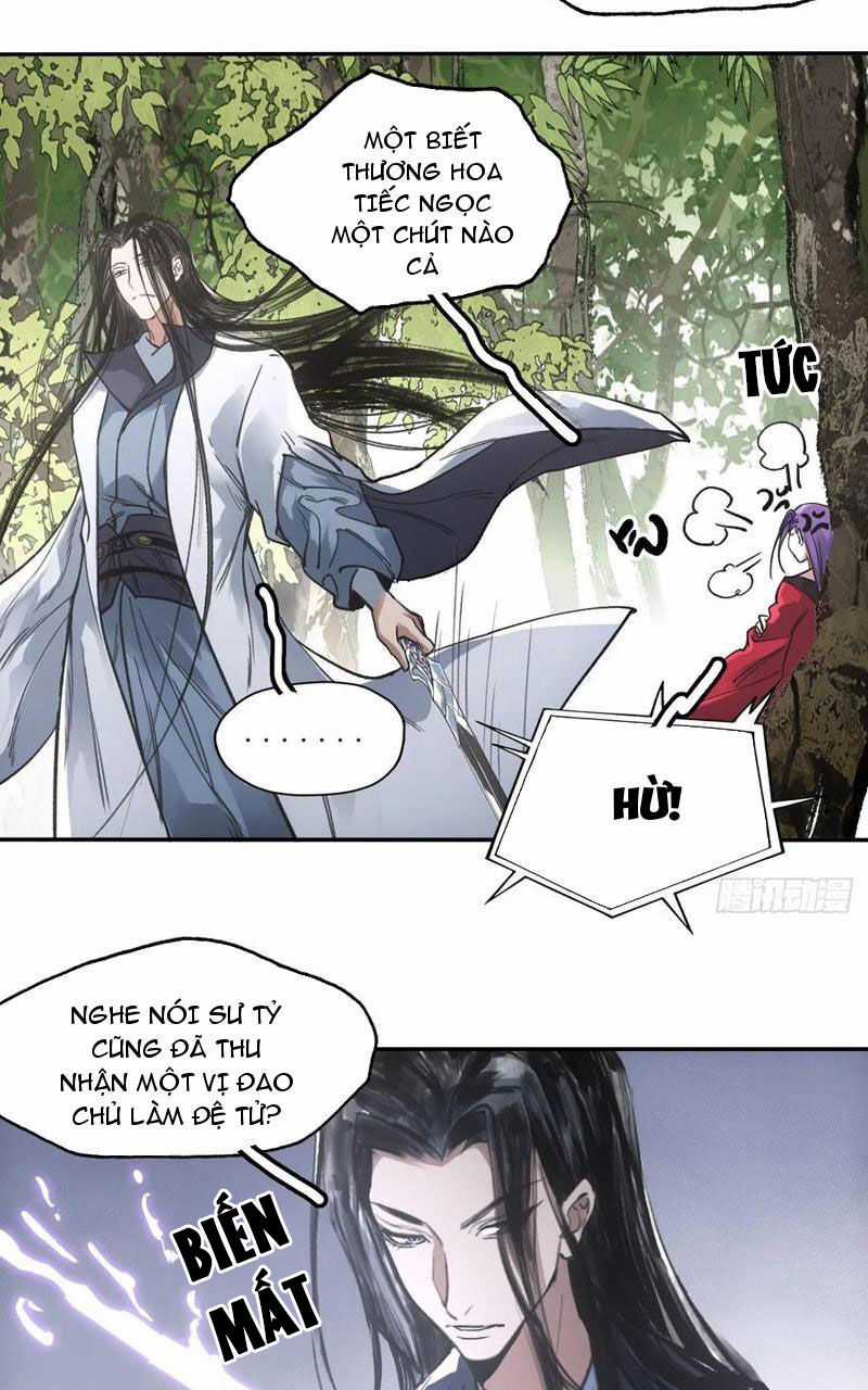 Xa Đao Nhân Chapter 41 trang 22