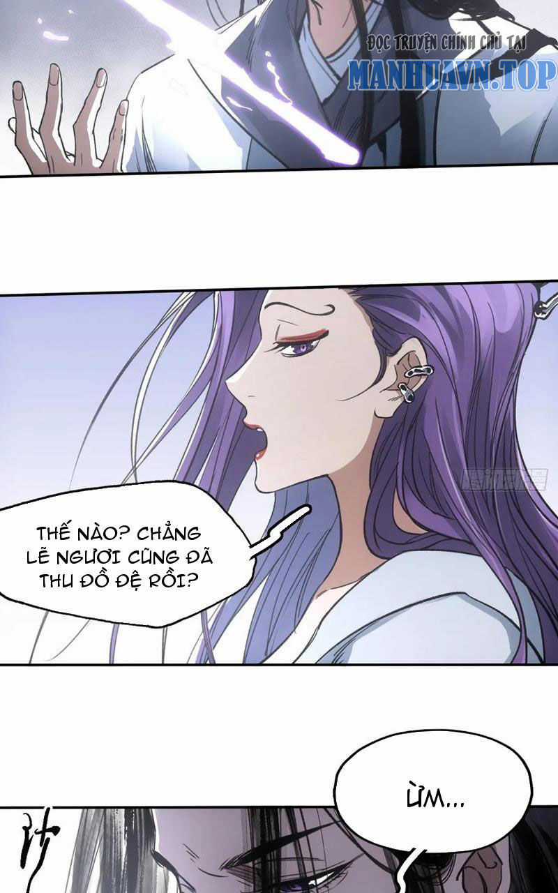 Xa Đao Nhân Chapter 41 trang 23