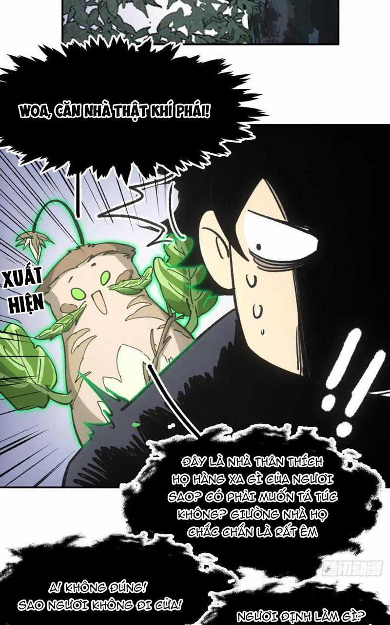 Xa Đao Nhân Chapter 41 trang 33