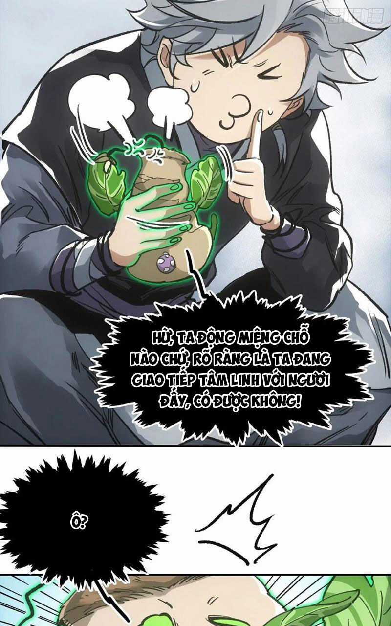 Xa Đao Nhân Chapter 41 trang 35