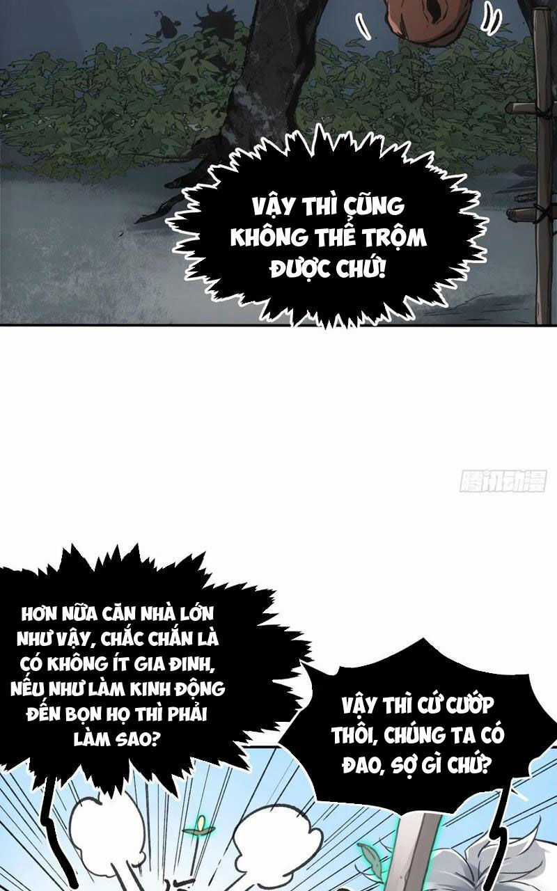 Xa Đao Nhân Chapter 41 trang 37