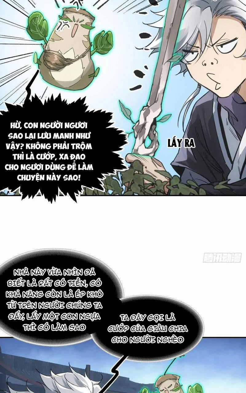 Xa Đao Nhân Chapter 41 trang 38