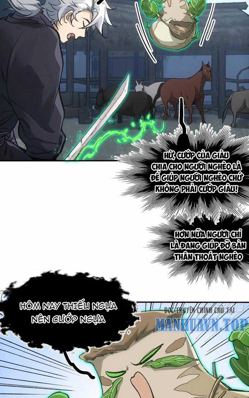 Xa Đao Nhân Chapter 41 trang 39