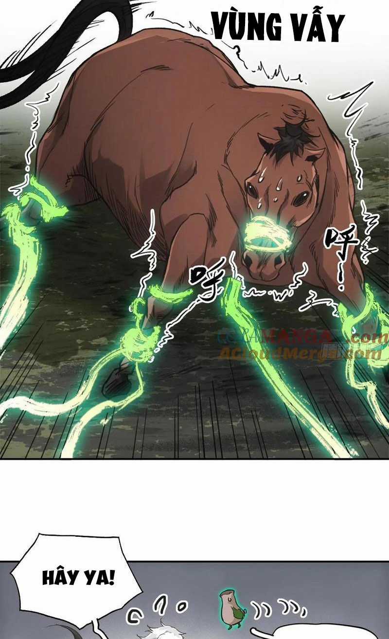 Xa Đao Nhân Chapter 42 trang 11