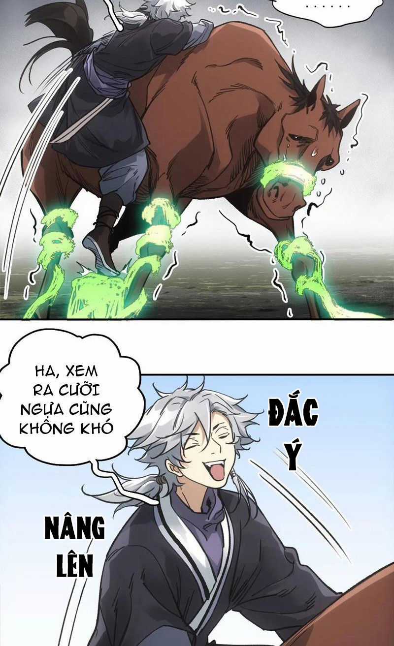 Xa Đao Nhân Chapter 42 trang 12