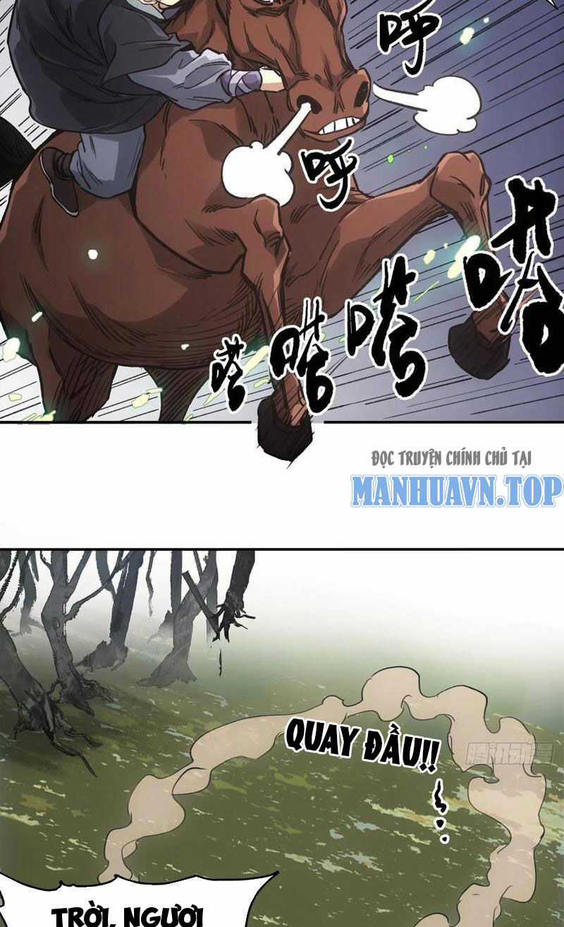 Xa Đao Nhân Chapter 42 trang 14