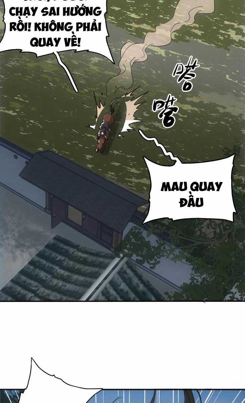 Xa Đao Nhân Chapter 42 trang 15