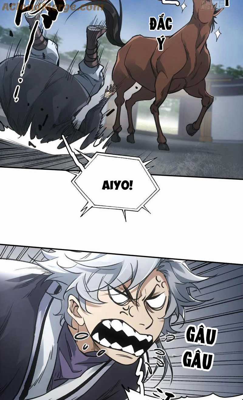 Xa Đao Nhân Chapter 42 trang 18