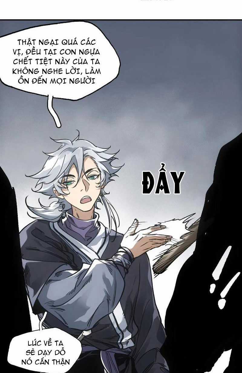 Xa Đao Nhân Chapter 42 trang 23