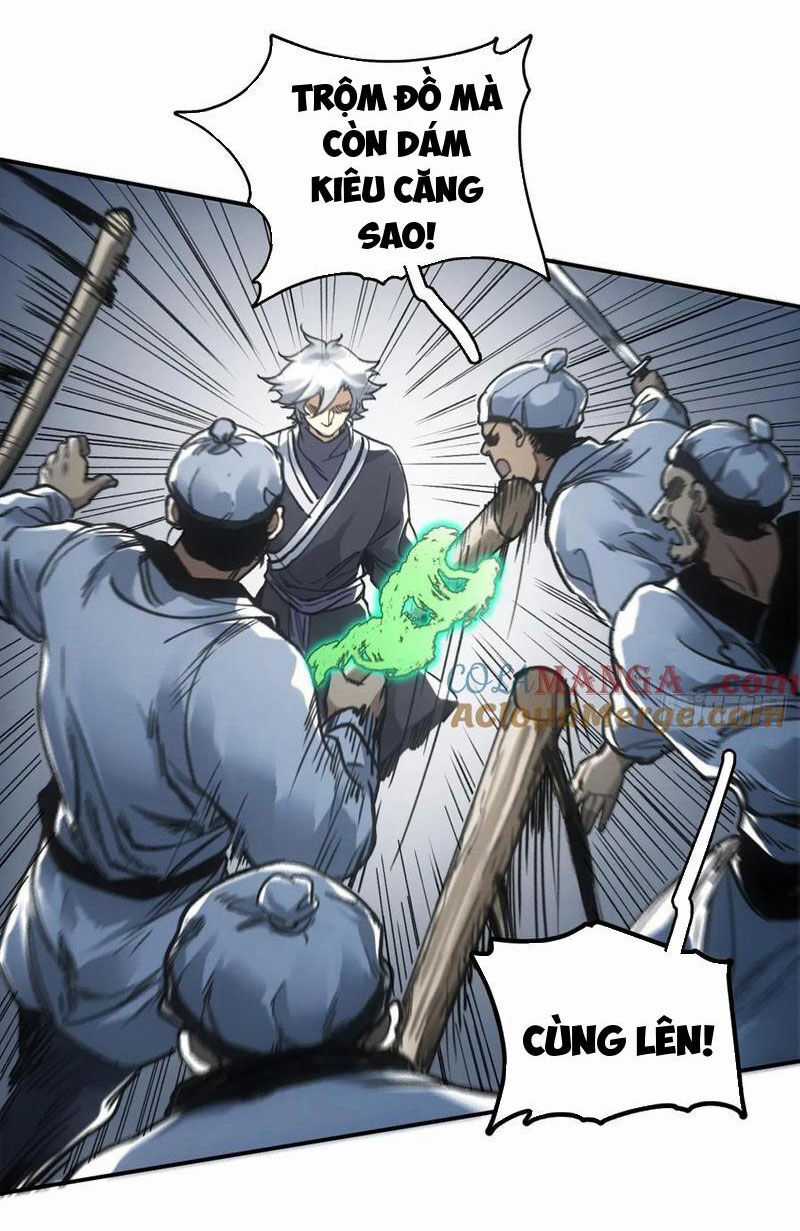 Xa Đao Nhân Chapter 42 trang 27