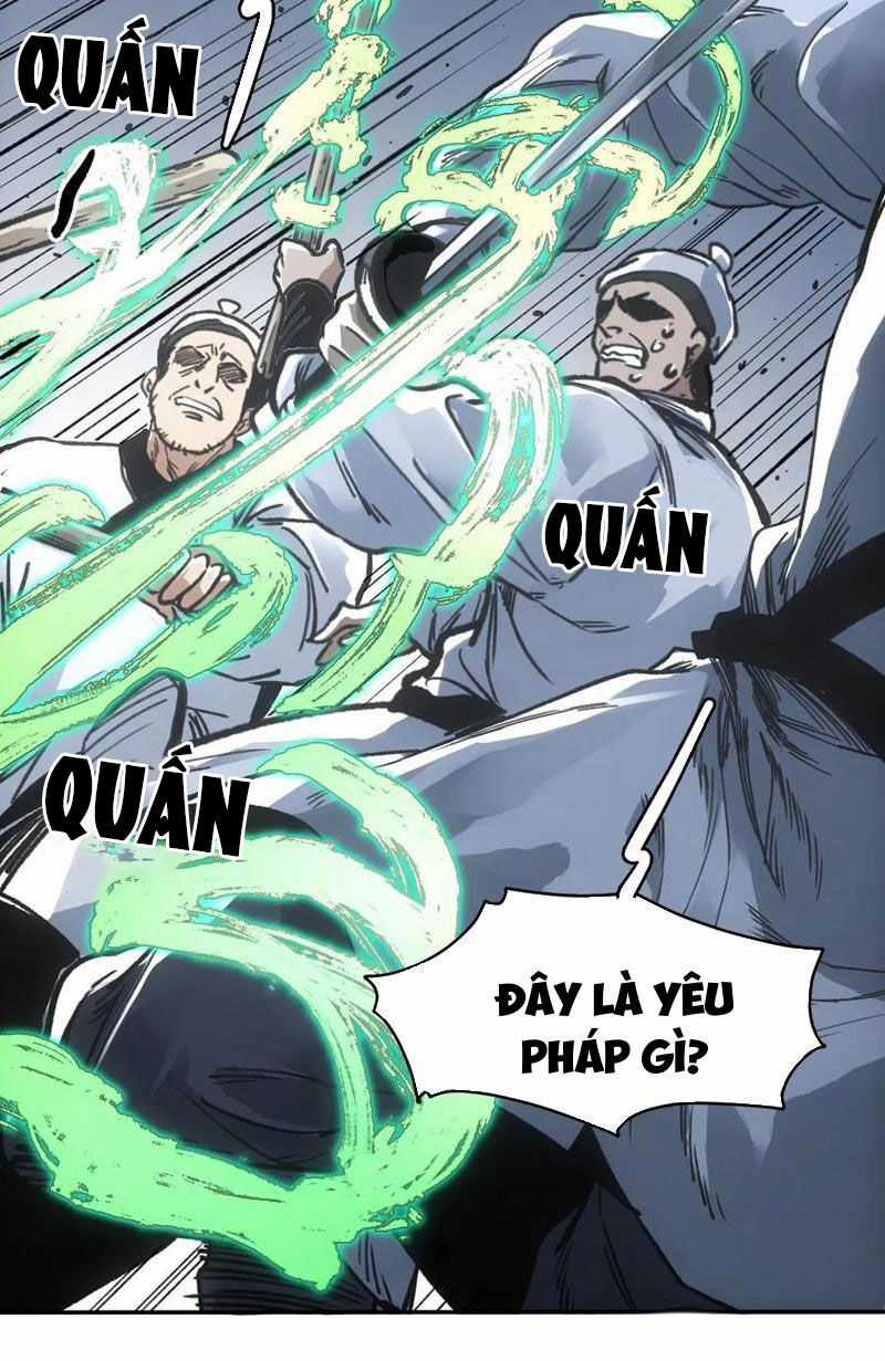 Xa Đao Nhân Chapter 42 trang 29