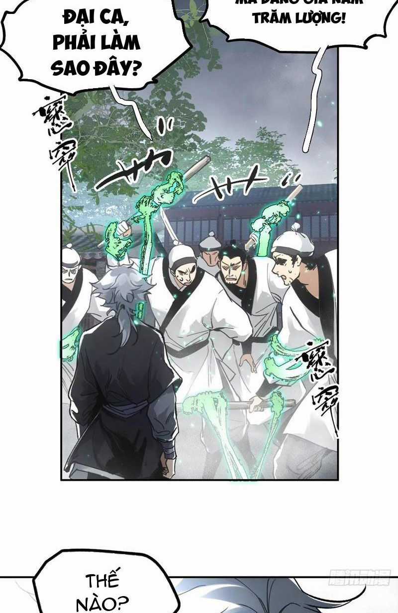 Xa Đao Nhân Chapter 42 trang 34