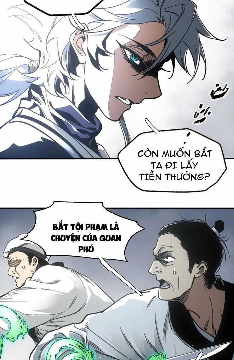 Xa Đao Nhân Chapter 42 trang 35