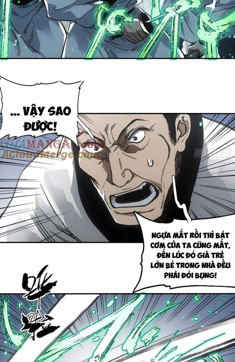 Xa Đao Nhân Chapter 42 trang 38