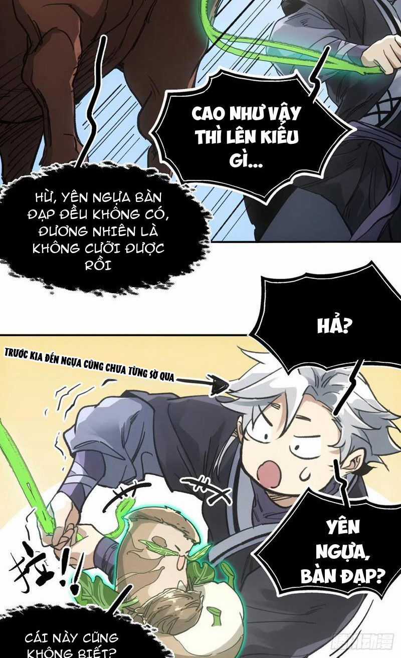 Xa Đao Nhân Chapter 42 trang 5