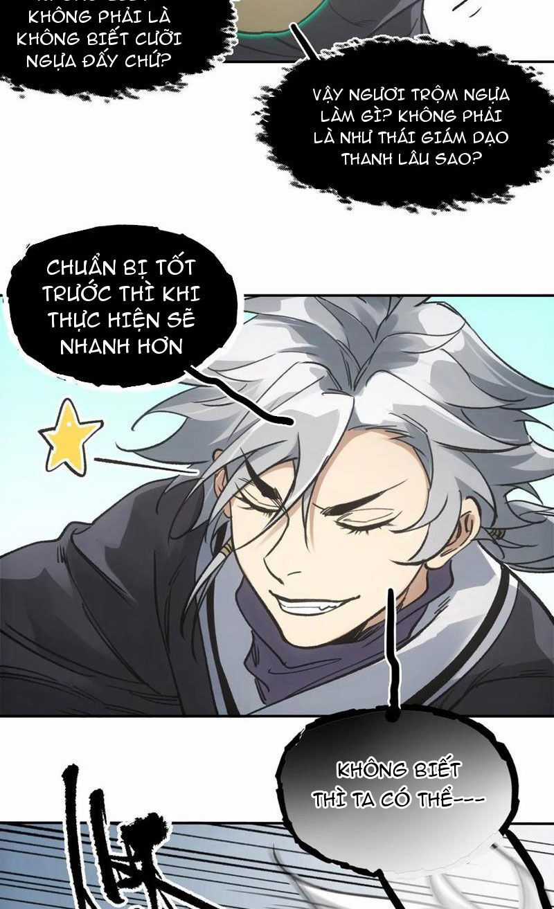 Xa Đao Nhân Chapter 42 trang 6