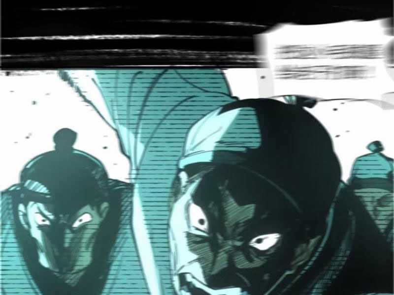 Xa Đao Nhân Chapter 43 trang 4