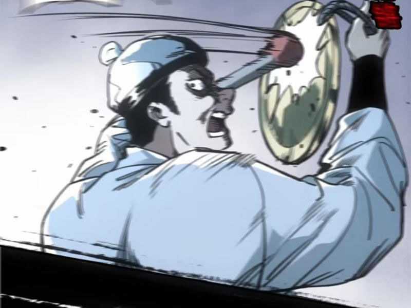 Xa Đao Nhân Chapter 43 trang 6