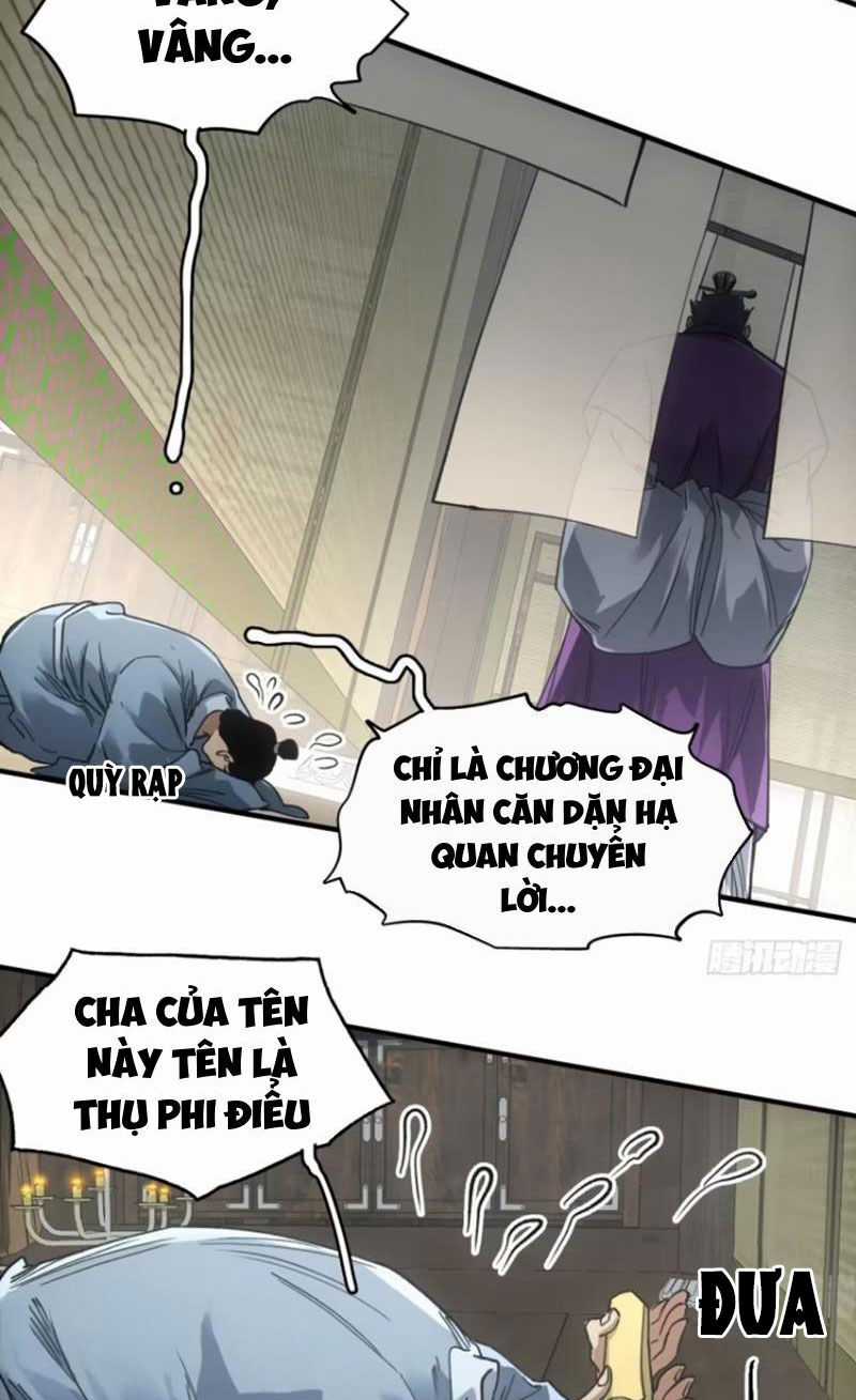 Xa Đao Nhân Chapter 44 trang 15