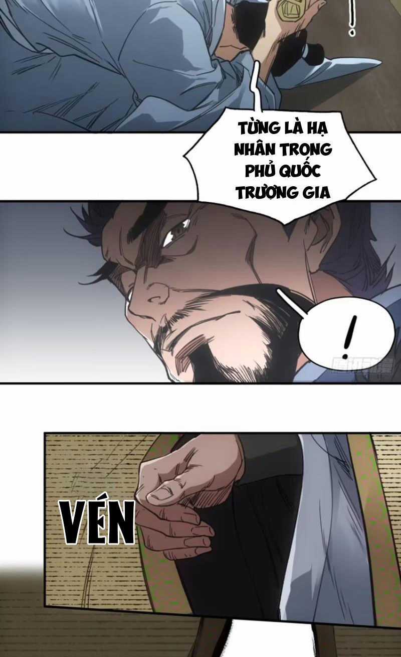 Xa Đao Nhân Chapter 44 trang 16