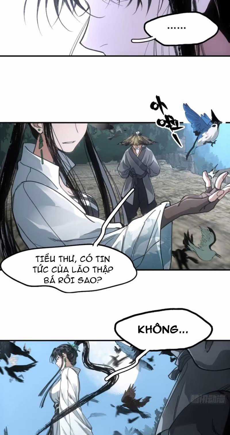 Xa Đao Nhân Chapter 45 trang 12