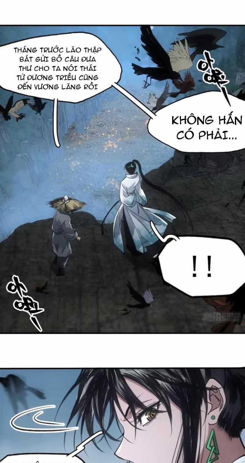 Xa Đao Nhân Chapter 45 trang 14