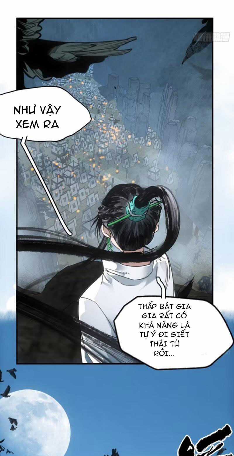 Xa Đao Nhân Chapter 45 trang 16