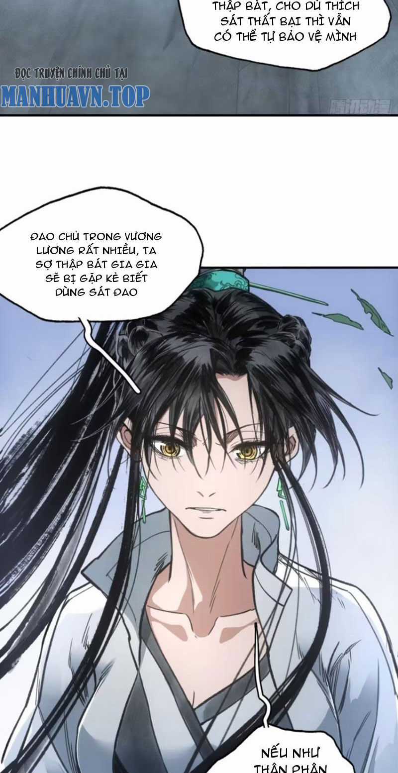 Xa Đao Nhân Chapter 45 trang 18