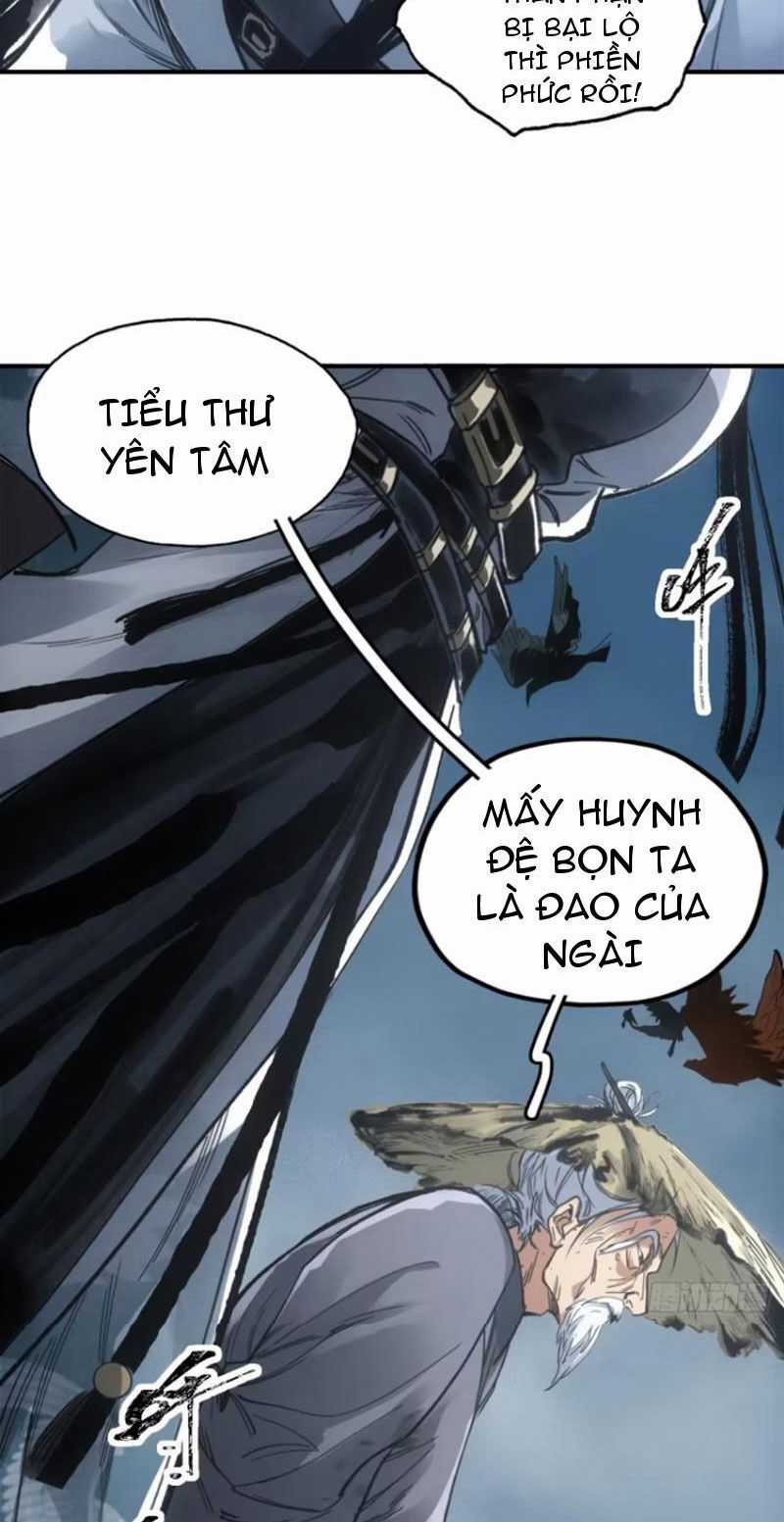 Xa Đao Nhân Chapter 45 trang 19