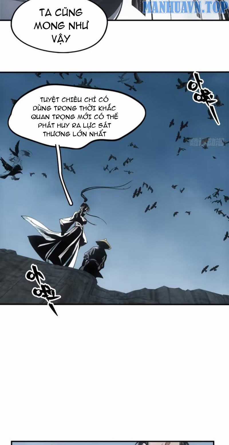 Xa Đao Nhân Chapter 45 trang 21