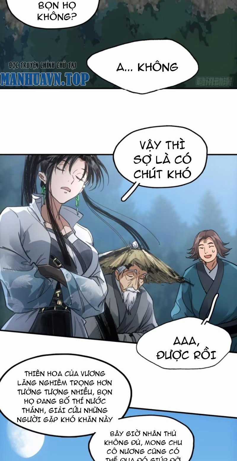 Xa Đao Nhân Chapter 45 trang 27