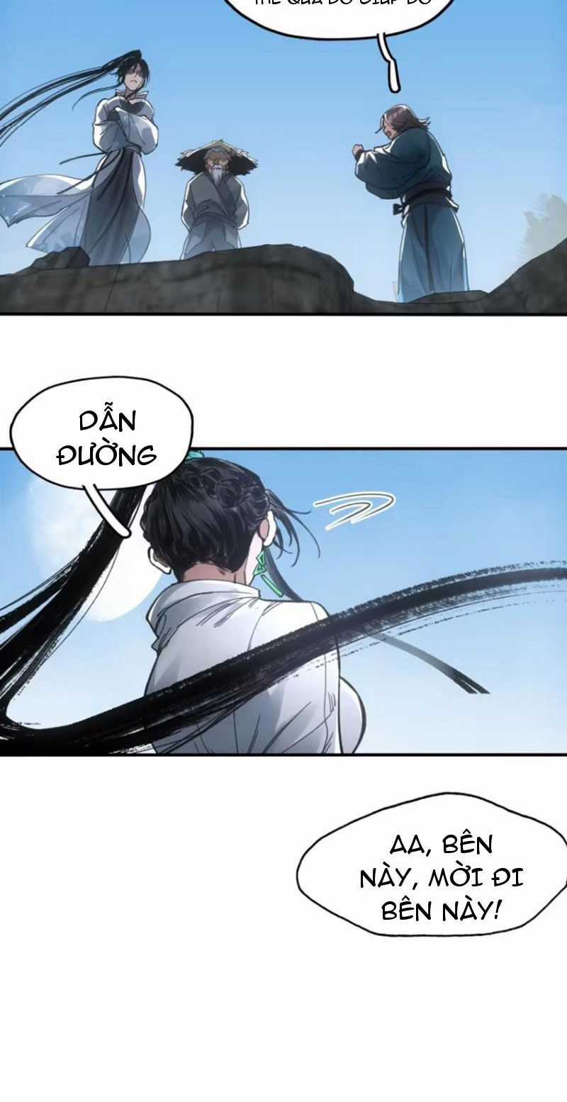 Xa Đao Nhân Chapter 45 trang 28