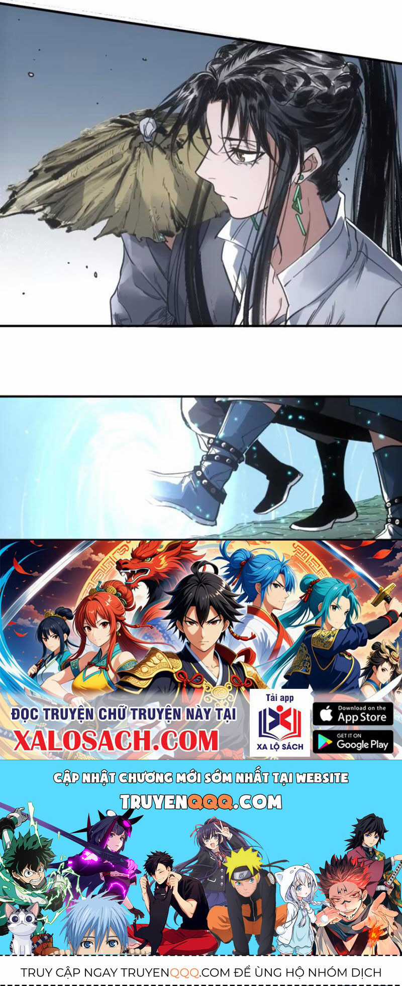 Xa Đao Nhân Chapter 45 trang 34