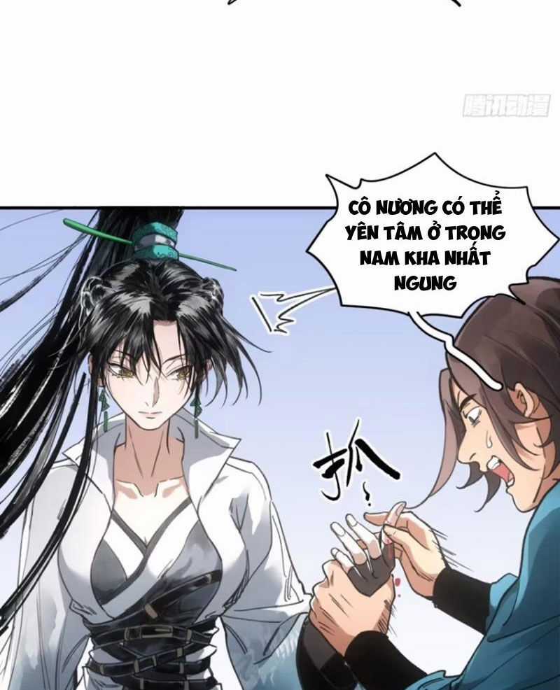 Xa Đao Nhân Chapter 46 trang 12